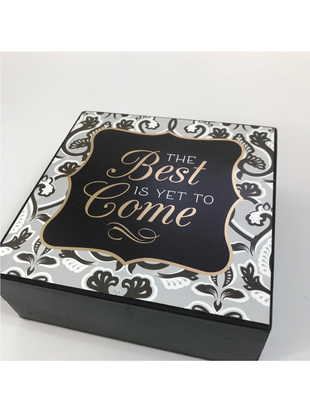 Decorative Table/Shelf Décor Box